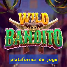 plataforma de jogo big win